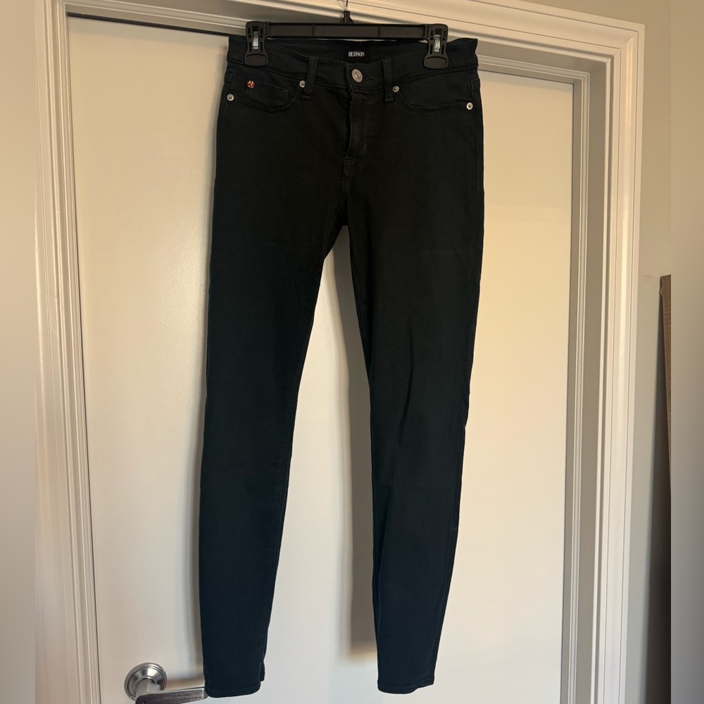 Hudson Jeans low-rise Skinny Jeans
